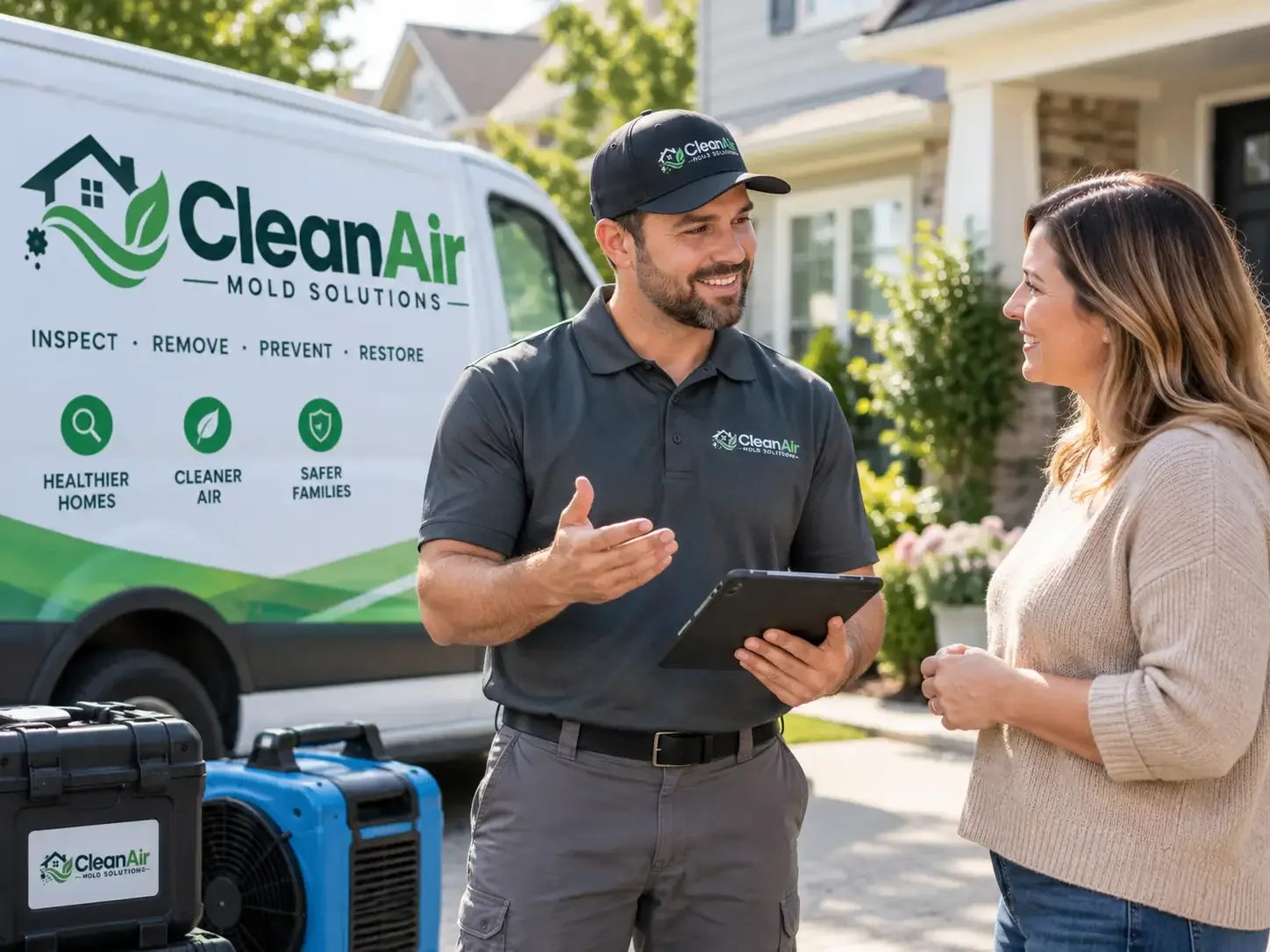 Mold Remediation El Granada, CA FAQs